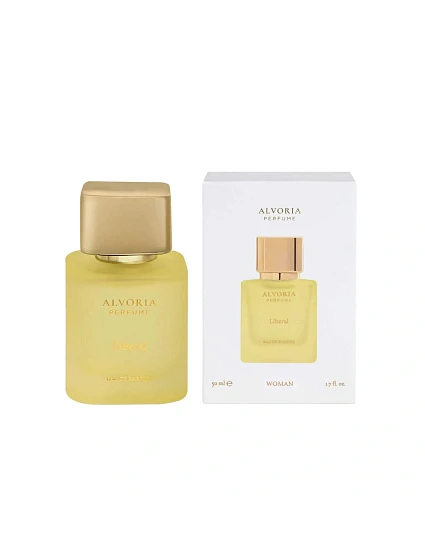 DROGERIA liberální parfém premium alvoria 50ml none