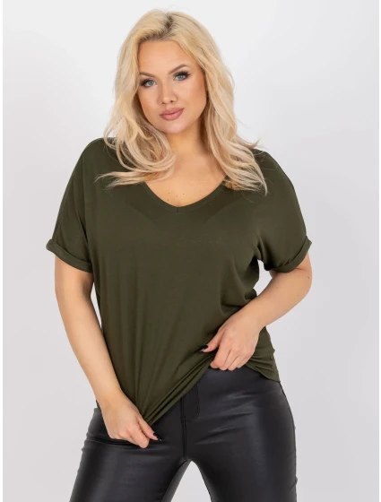 Halenka RV BZ model 17277851 khaki - FPrice Halenka RV BZ model 17277851 khaki - FPrice