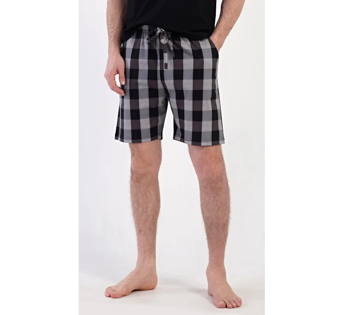 Pánské pyžamové šortky model 21155008 - Vienetta MAN Pánské pyžamové šortky model 21155008 - Vienetta MAN