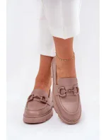 Mokasiny model 210737 Step in style Mokasiny model 210737 Step in style