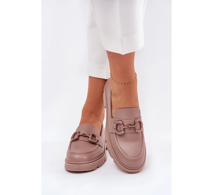 Mokasiny model 210737 Step in style Mokasiny model 210737 Step in style