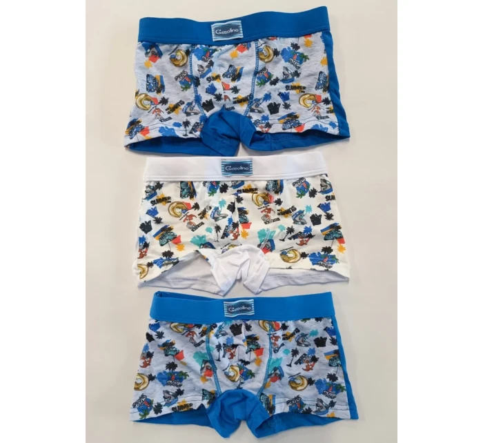 Chlapecké boxerky model 21337770 - Gasolineblu