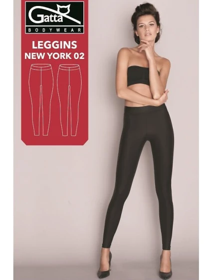 Legíny Gatta 44123 New York 02 XS-XL