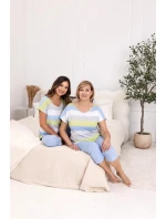 Pyžamo  cr/r SXL dámské model 21873378 - Regina