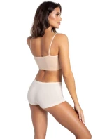 Dámské boxerky model 18878518 light nude - Gatta Dámské boxerky model 18878518 light nude - Gatta