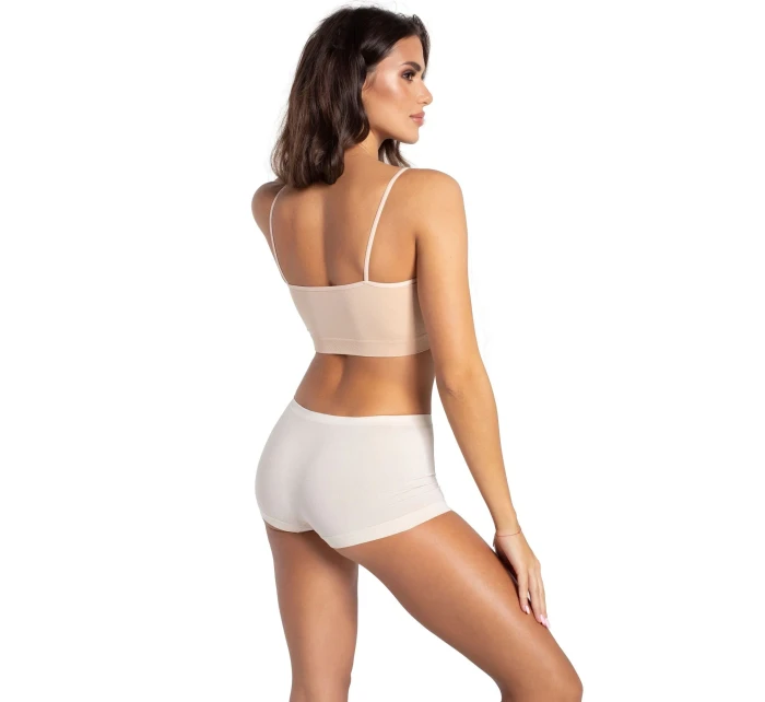 Dámské boxerky model 18878518 light nude - Gatta Dámské boxerky model 18878518 light nude - Gatta