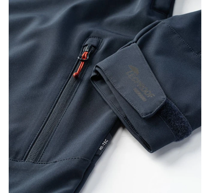 Softshellová bunda Hi-tec Nikko M 92800593728