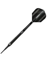 Šipky Supergrip Black 90% model 21132348 - Harrows