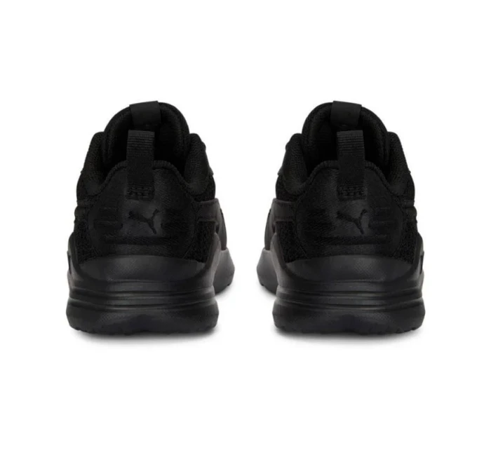 Boty Puma Wired Run Pure JR 390849-01 Boty Puma Wired Run Pure JR 390849-01