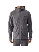 Mikina 4F M290 M 4FWMM00TFLEM290 25S Mikina 4F M290 M 4FWMM00TFLEM290 25S