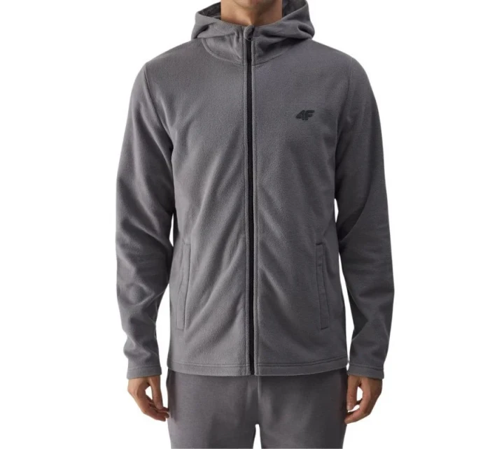 Mikina 4F M290 M 4FWMM00TFLEM290 25S Mikina 4F M290 M 4FWMM00TFLEM290 25S