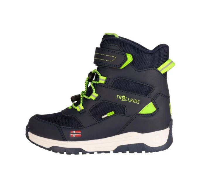 Trollkids Dětské zimní boty Lofoten PRO Jr 672-100 zimní boty