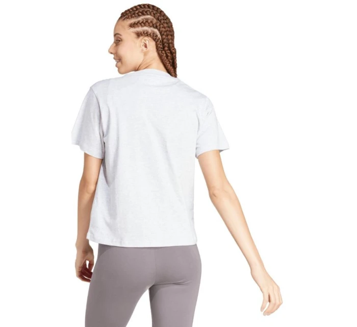 Bavlněné tričko Essentials Small Logo W model 21275063 - ADIDAS