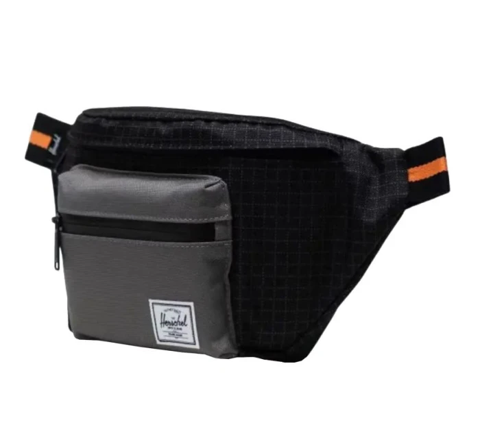 Herschel Seventeen Waist Bag 10017-05722 Black Jedna velikost