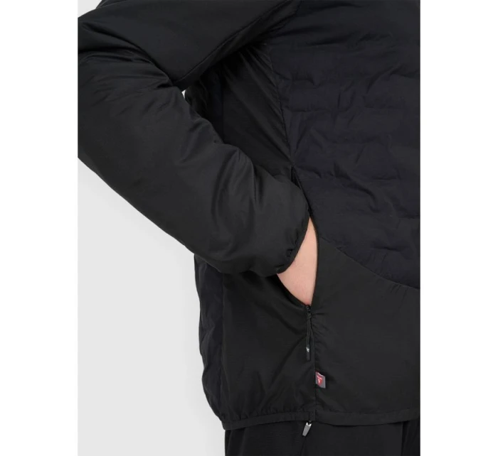 Pánská trekingová bunda s pánské model 21815636 - 4F Pánská trekingová bunda s pánské model 21815636 - 4F