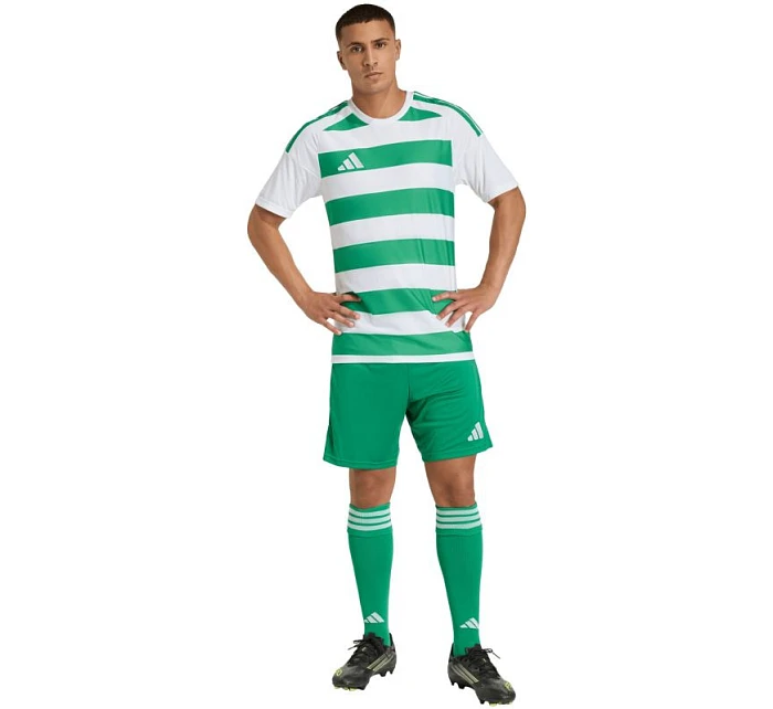 Pánské tričko 26 Jersey white and green pánské model 22053736 - ADIDAS Pánské tričko 26 Jersey white and green pánské model 22053736 - ADIDAS