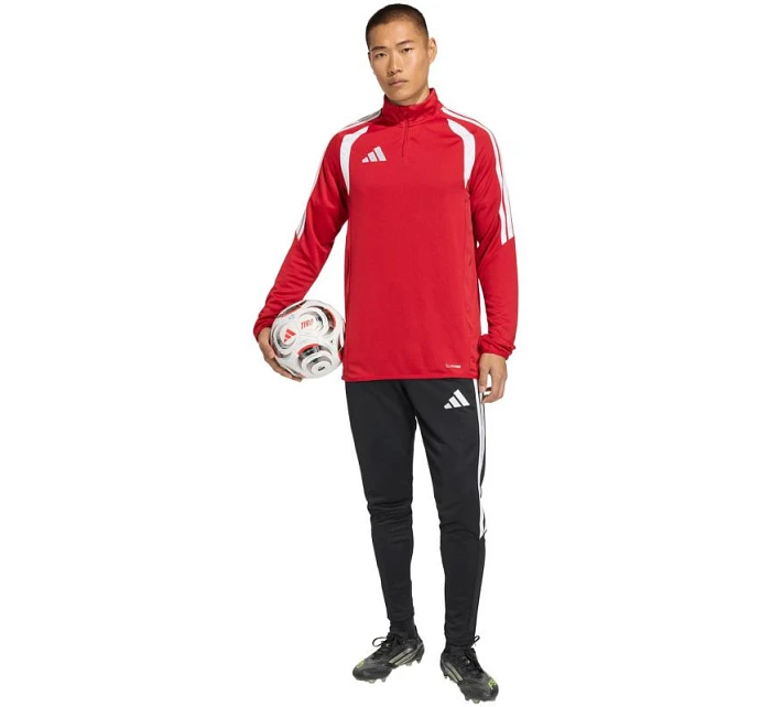 Pánské tréninkové tričko Tiro 26 League červené model 22061336 pánské - ADIDAS