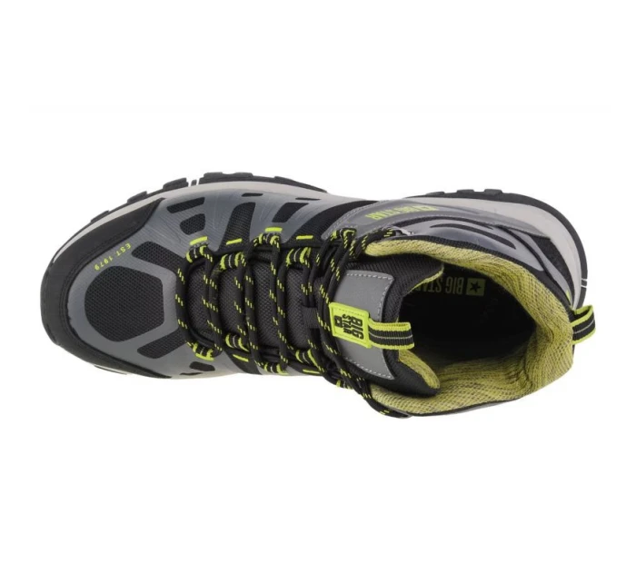 Pánské trekové boty M model 17844351 - Big Star Pánské trekové boty M model 17844351 - Big Star