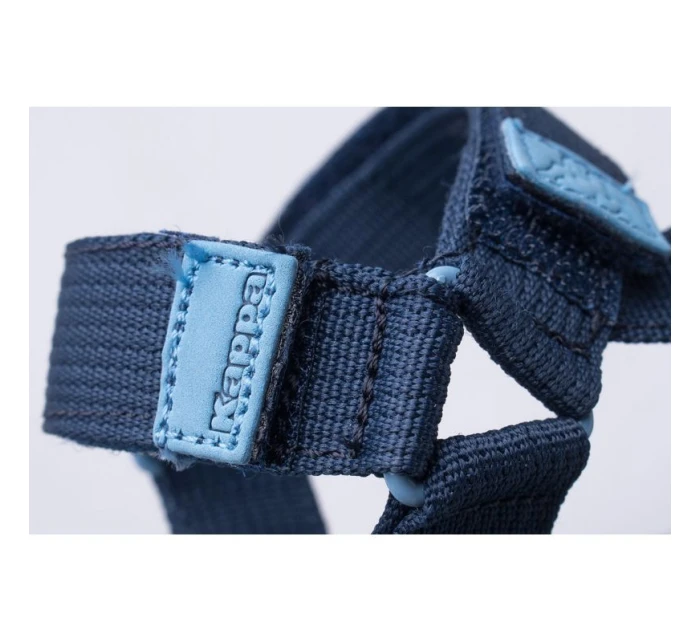 Kappa Mortara T Jr sandály 260772T-6764