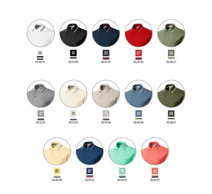 Pánské polo tričko Focus M MLI-23201 - Malfini Pánské polo tričko Focus M MLI-23201 - Malfini