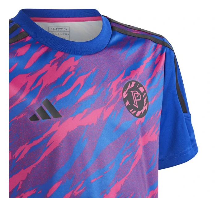 Pogba Training JSY Junior tričko HS0546 - Adidas