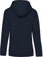 B&C QUEEN Hooded_° Dámská mikina s kapucí 01.W02Q navy B&C QUEEN Hooded_° Dámská mikina s kapucí 01.W02Q navy