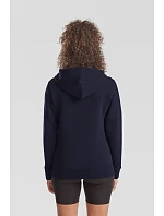 Premium LadyFit Hooded Jacket Dámská mikina s kapucí model 22455390 white - Fruit of the Loom Premium LadyFit Hooded Jacket Dámská mikina s kapucí model 22455390 white - Fruit of the Loom