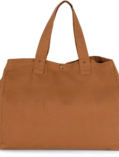 KI Velká taška 19. washed coffee model 22499487 - Kimood