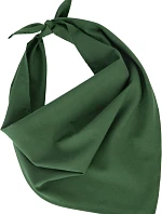 K-up KP 064 Šátek "Fiesta" 20.0064 pasture green