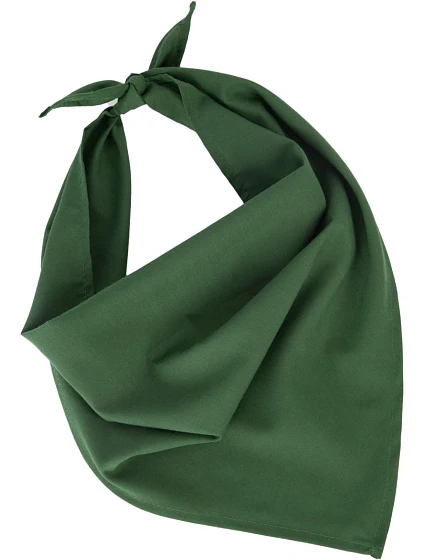 K-up KP 064 Šátek "Fiesta" 20.0064 pasture green