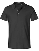 Pánské pracovní žerzejové polo 40. charcoal model 22536734 - Promodoro Pánské pracovní žerzejové polo 40. charcoal model 22536734 - Promodoro