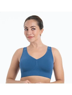 Lotta chirurgická podprsenka moldovaná 5769X blue heaven - Anita Care