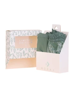 Moraj BCL1900-003/2 balení barva:zelená