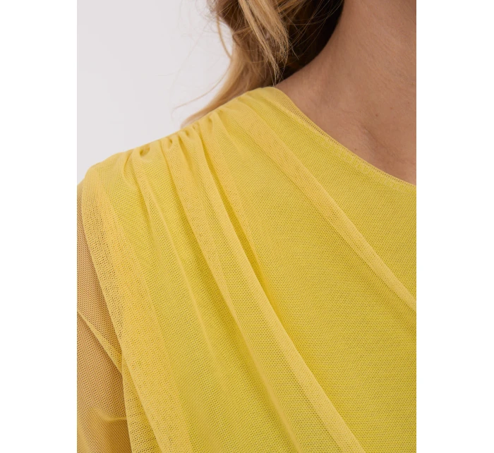 Halenka IT BZ 21915.58 žlutá