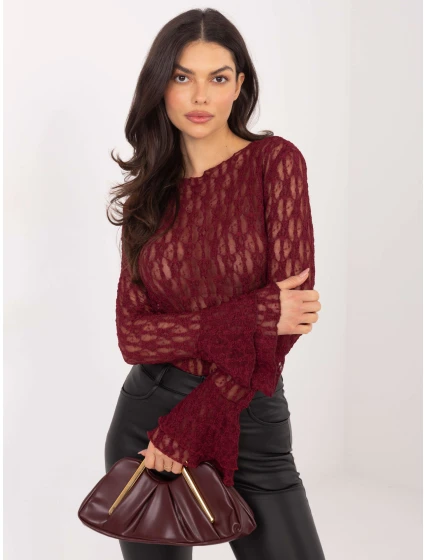 Halenka IT BZ 9970.97 bordó