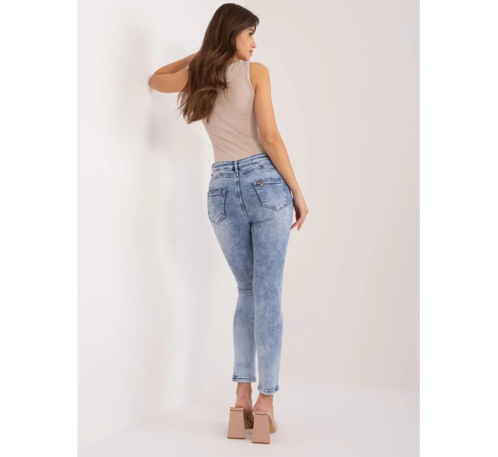 NM SP K2818 džínové kalhoty.04X modrá