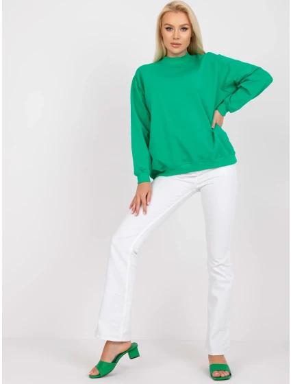 Mikina RV BL 5185.73P zelená