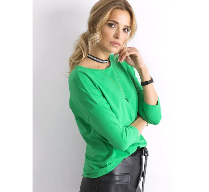 Halenka RV BZ 4661.55P zelená