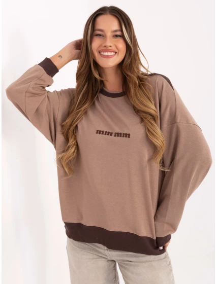 Halenka RV BZ A878.51 tmavě lila