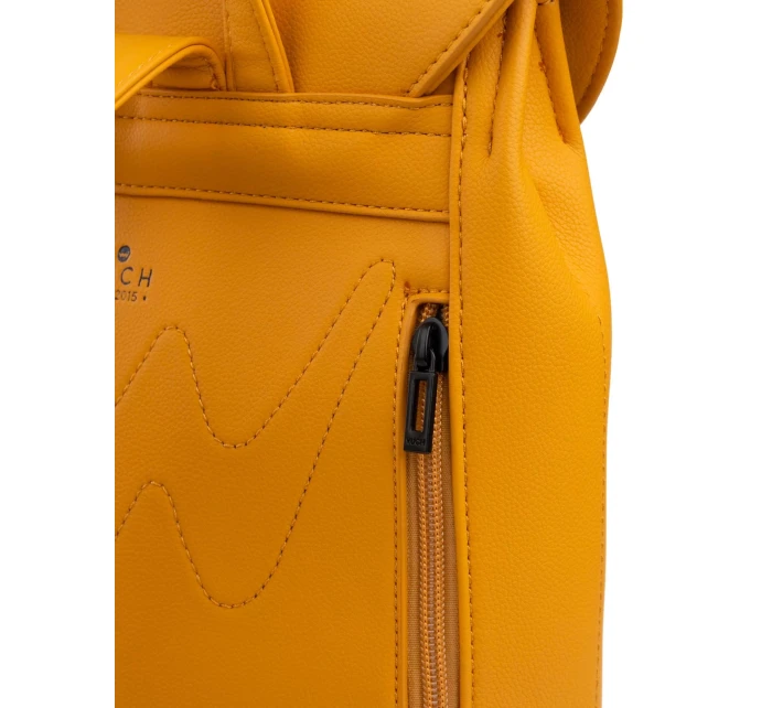 Městský batoh VUCH Linton Yellow Městský batoh VUCH Linton Yellow