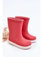 Dětské holínky Wave Gokids Fuchsia Dětské holínky Wave Gokids Fuchsia