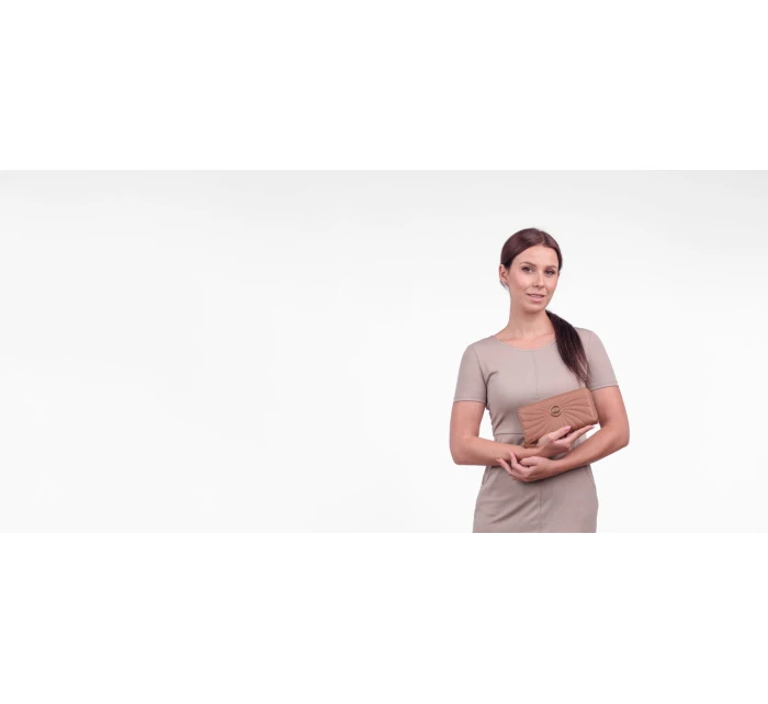 Dámská peněženka Vuch Mell Rays Mocha