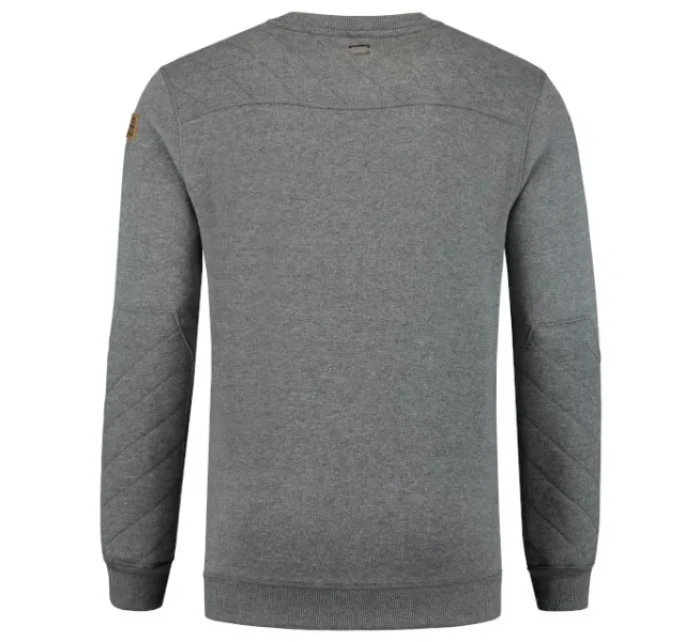 Premium Sweater mikina pánská model 20640294 melange - MALFINI, a.s.