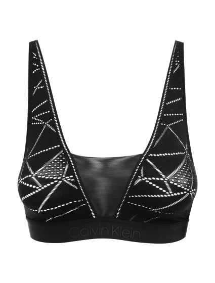 Dámská sportovní podprsenka QF5452E-001 - Calvin Klein