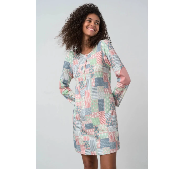 Dámská noční košile 17523 Vamp