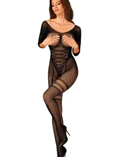 Bodystocking model 174563 Obsessive