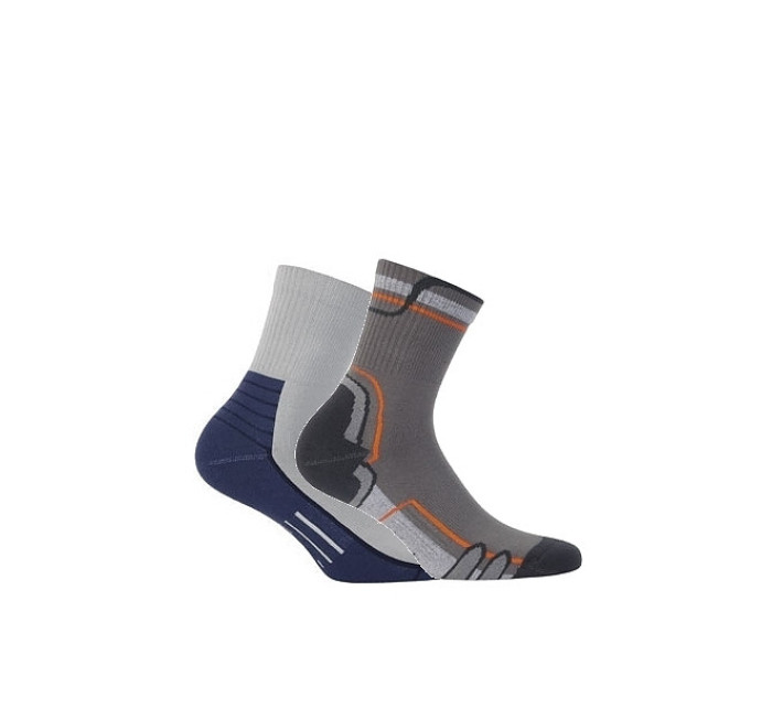 Ponožky  Frotte pánské W AG+ model 5794483 - Wola