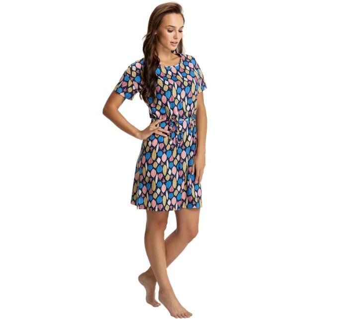 Noční košile 116 blue - Luna