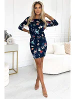 Dámské šaty model 20239056 - numoco Dámské šaty model 20239056 - numoco