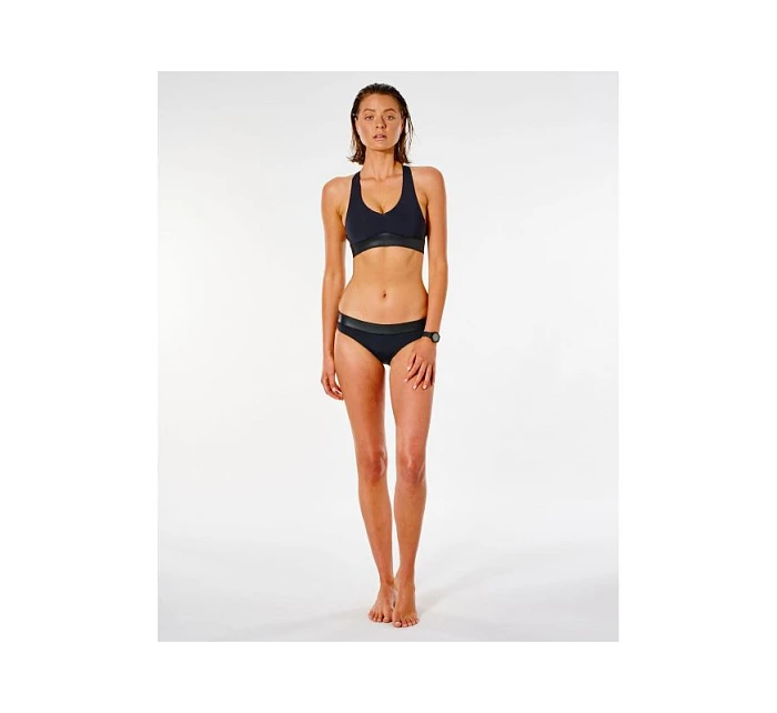 DOL-BIKINI RIP CURL Mirage Ultimate Good Pant - černé
